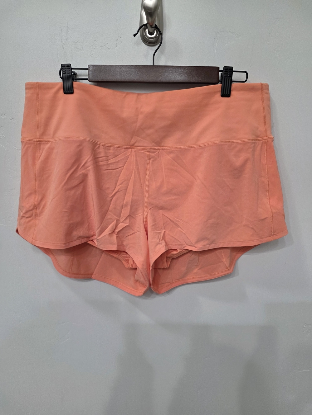 Lululemon Speed Up HR Lined Shorts 2.5" Size 14